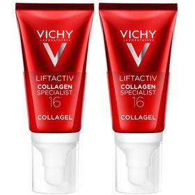 Vichy Liftactiv Collagen Specialist 16 Collagel | Anti-aging die de glans versterkt | Co-Bonding Technology