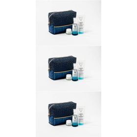 Vichy Coffret cadeau Mineral 89 Booster Quotidien | Fortifiant et Repulpant | Convient à un Usage des Peaux Sensibles
