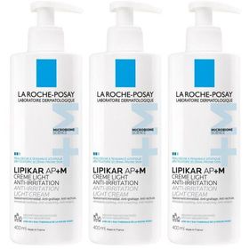 La Roche-Posay Lipikar AP+M Créme Light