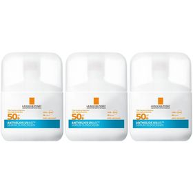 La Roche-Posay Anthelios UVAIR Zonnebrand Serum SPF50+ | Hyaluronzuur, Niacinamide & Vitamine E | Voor alle huidtypes