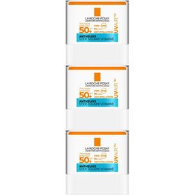 La Roche-Posay Anthelios UVAIR Vitamine Zonnestick SPF50+ | Met Vitamine E | Geschikt voor Alle Huidtypes