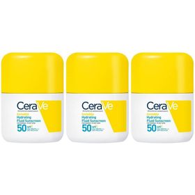 Cerave Sun Fluide Solaire Hydratante Invisible SPF50