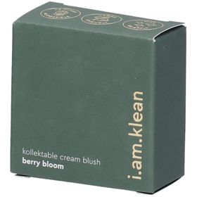 i.am.klean Kollektable BlushBerry Bloom