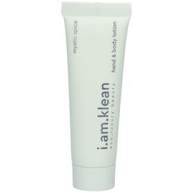 i.am.klean Mini Hand & Body LotionMystic Spice