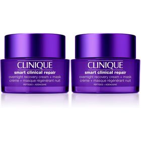 Clinique Smart Clinical Repair™ Crème + Masque Régénérant Nuit