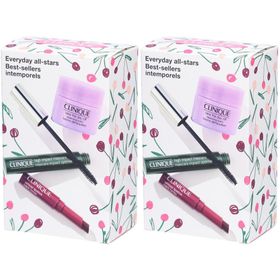 Clinique Coffret Everday All-Stars Best-Sellers Intemporels
