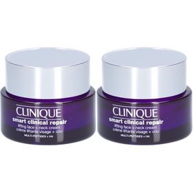 Clinique Smart Clinical Repair Liftende Gezicht + Hals Crème