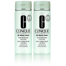 Clinique Savon Liquide Visage Très Doux