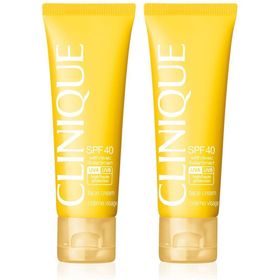 Clinique Crème Solaire Visage SPF 40
