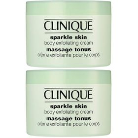 Clinique Massage Tonus Crème Exfoliante pour le Corps