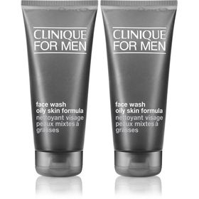 CLINIQUE For Men™ Nettoyage du visage peaux mixtes à grasses