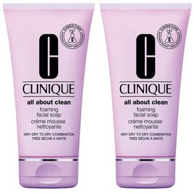 Clinique All About Clean Foaming Facial Soap