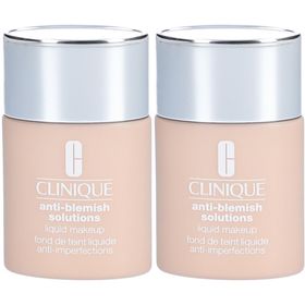 CLINIQUE Acne Solutions™ Fond de teint liquide anti-imperfections - 10 Albâtre