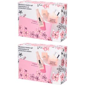 Clinique Moisture Surge Meets SPF Set