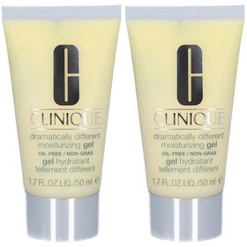 Gel hydratant Clinique Dramatiquement différent