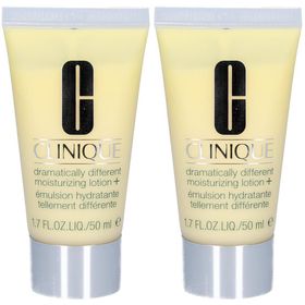 Lotion hydratante Clinique Dramatiquement Différente+ (en anglais)