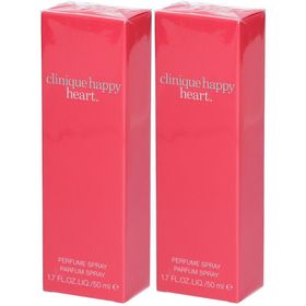 Clinique Happy Heart Eau de Parfum Spray 50 ml