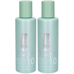 Clinique Clarifying Lotion 1.0 Twice A Day Exfoliator