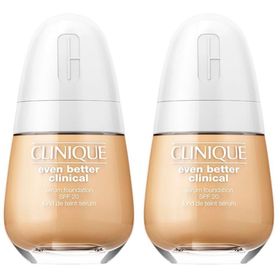 Clinique Even Better Clinical Fond de Teint Sérum SPF20 WN 46 Golden Neutral