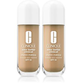 Clinique Even Better Clinical™ Vitamin Makeup SPF 50 - LIGHT MEDIUM COOL 4