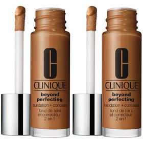 Clinique Beyond Perfecting Foundation + Concealer Clove