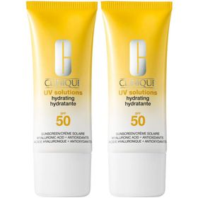 Clinique UV Solutions Crème solaire hydratante SPF 50