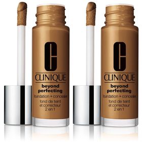 Clinique Beyond Perfecting Foundation + Concealer Amber