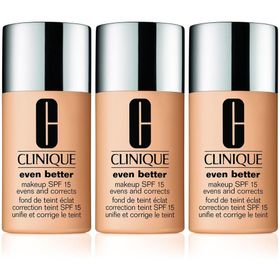 CLINIQUE Even Better Fond de teint éclat correction teint SPF 15 - Golden Neutral