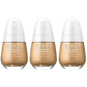 Clinique Even Better Clinical Serum Foundation SPF20 CN 90 Sand