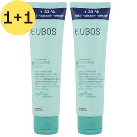 EUBOS Sensitive Hand Repair & Care +33%