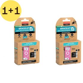 Manouka Anti-Muggen Armband Junior Kitten