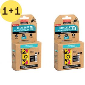 Manouka Anti-Muggen Armband Love