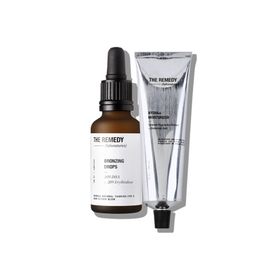 The Remedy Laboratories Bronzing Duo