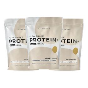 Vitasonar Velvet Vanilla Flow Shake Maca Vegan Proteine+