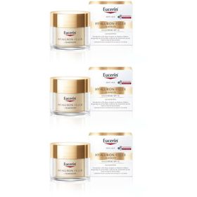 Eucerin Hyaluron-Filler + Elasticity Dagcrème SPF15