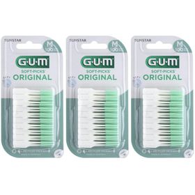 GUM® SOFT-PICKS® ORIGINAL M