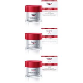 Eucerin Hyaluron-Filler + Volume-Lift Soin de Jour SPF15 Peau Sèche