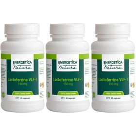Energetica Natura® Lactoferrine VLF-1 150 mg