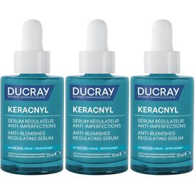 Ducray Keracnyl Sérum régulateur contre les impuretés