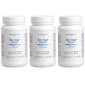Biotics Research® Acti Mag Focus