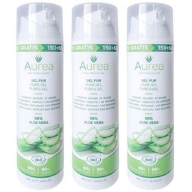 Aurea Gel Pur Aloe Vera