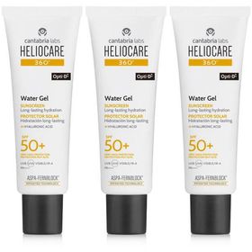 Heliocare 360° Water Gel Écran Solaire SPF50+