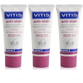 Vitis Anti-Stain Dentifrice