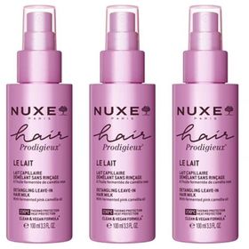 Nuxe Hair Prodigieux Ontwarrende Leave-in Haarmelk