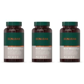 Bonusan Multi Mineral Forte
