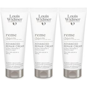 Louis Widmer Remederm Dry Skin Creme Repair Zonder Parfum