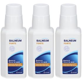 Balneum Forte Huile De bain Peaux Trés Sèches Et Squameux