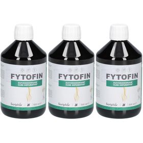 SoriaBel Fytofin siroop