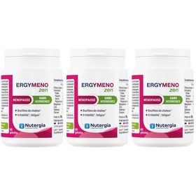 Nutergia Ergymeno Zen