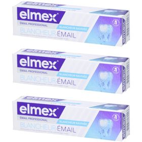 elmex® Émail Professional Dentifrice Blancheur Émail